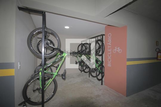 Área comum de apartamento à venda com 1 quarto, 52m² em Centro, Canoas