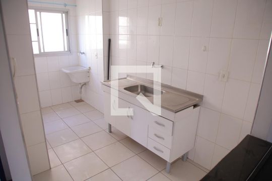 Apartamento para alugar com 2 quartos, 48m² em Santa Maria, Osasco