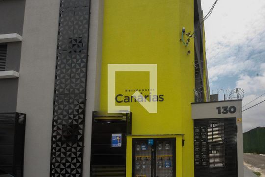 Fachada de apartamento à venda com 2 quartos, 50m² em Vila Formosa, São Paulo