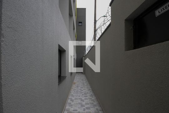 Corredor externo de apartamento à venda com 2 quartos, 50m² em Vila Formosa, São Paulo