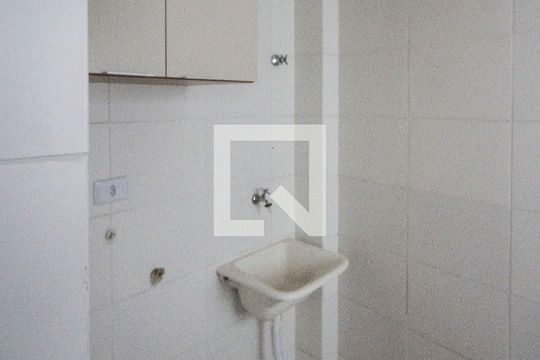 Área de Serviço de apartamento à venda com 2 quartos, 50m² em Vila Formosa, São Paulo