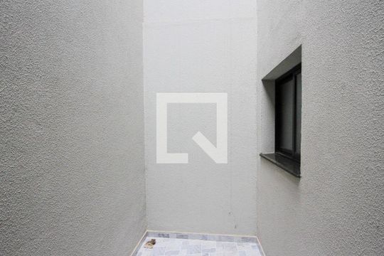Quintal de apartamento à venda com 2 quartos, 50m² em Vila Formosa, São Paulo