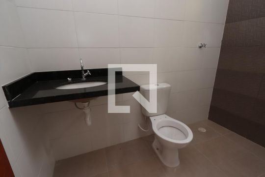 Banheiro de apartamento à venda com 2 quartos, 45m² em Vila Formosa, São Paulo