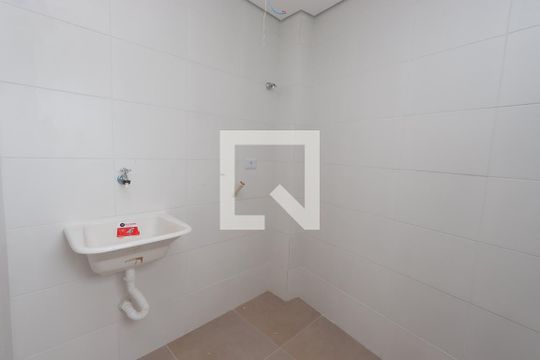 Área de Serviço de apartamento à venda com 2 quartos, 45m² em Vila Formosa, São Paulo