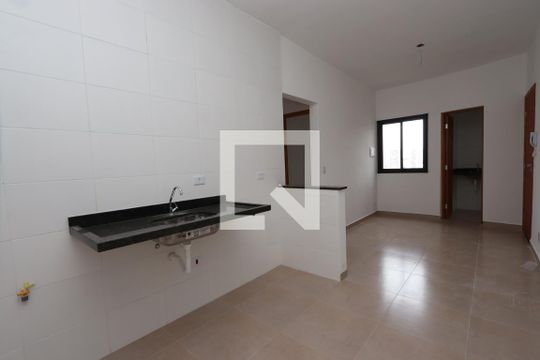 Cozinha de apartamento à venda com 2 quartos, 45m² em Vila Formosa, São Paulo