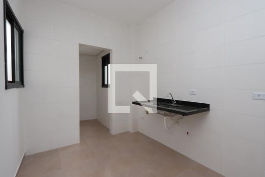 Cozinha de apartamento à venda com 2 quartos, 45m² em Vila Formosa, São Paulo