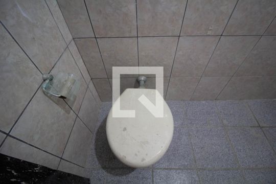Banheiro de casa para alugar com 1 quarto, 40m² em Cidade Líder, São Paulo