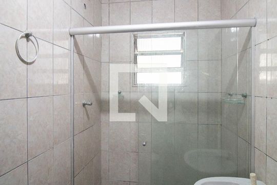 Banheiro de casa para alugar com 1 quarto, 40m² em Cidade Líder, São Paulo