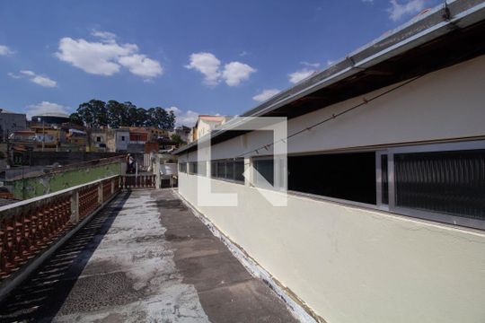 Área comum de casa para alugar com 1 quarto, 40m² em Cidade Líder, São Paulo