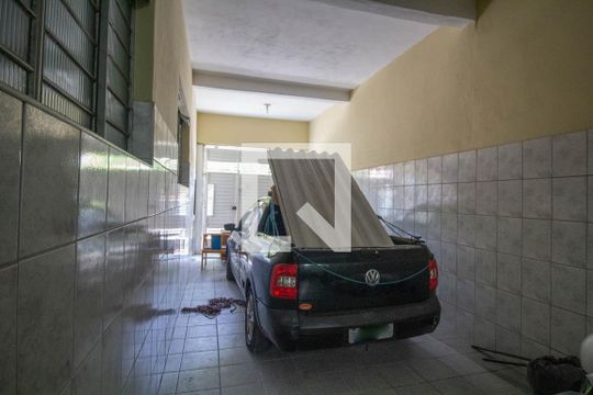 Garagem de casa para alugar com 1 quarto, 40m² em Cidade Líder, São Paulo