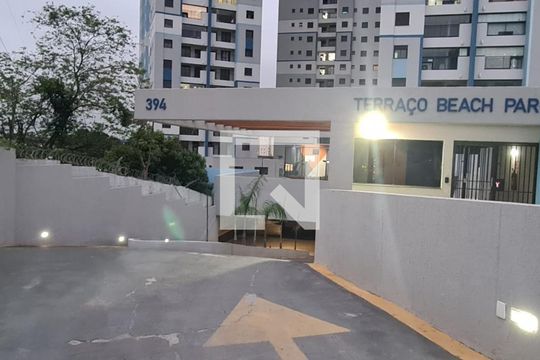 Fachada de apartamento à venda com 2 quartos, 55m² em São Pedro, Osasco