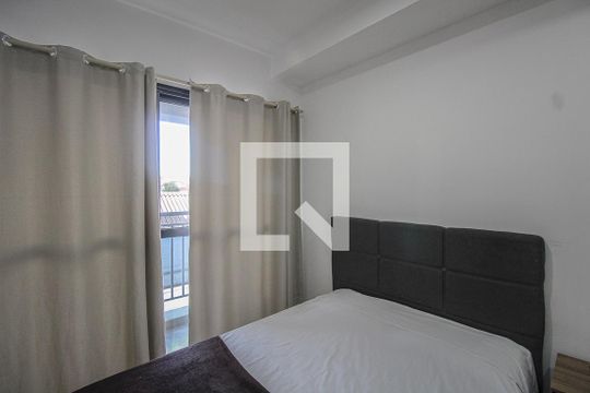 Quarto  de apartamento à venda com 1 quarto, 32m² em Ipiranga, São Paulo