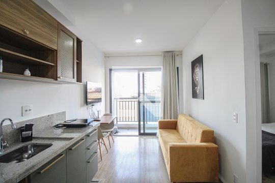 Apartamento à venda com 1 quarto, 32m² em Ipiranga, São Paulo