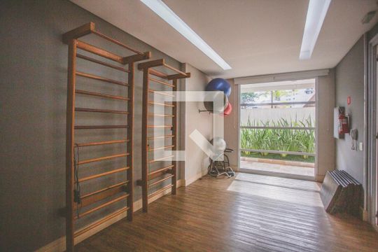 Área comum - Academia de apartamento à venda com 2 quartos, 70m² em Chácara Inglesa, São Paulo