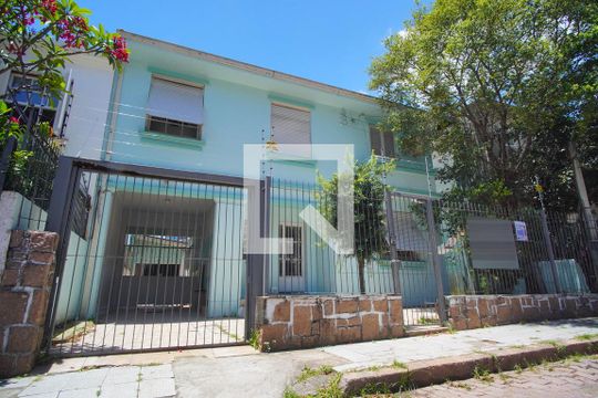 área comum de casa para alugar com 7 quartos, 270m² em Auxiliadora, Porto Alegre
