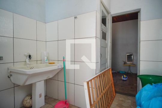 área de serviço de casa para alugar com 7 quartos, 270m² em Auxiliadora, Porto Alegre