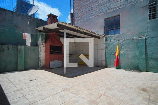 Quintal de casa para alugar com 7 quartos, 270m² em Auxiliadora, Porto Alegre