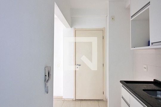 Cozinha de apartamento para alugar com 2 quartos, 54m² em Nova Petrópolis, São Bernardo do Campo