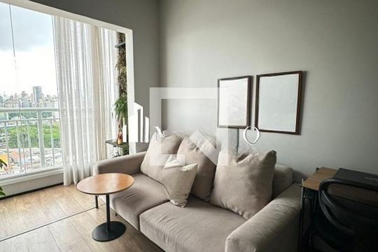 Apartamento à venda com 1 quarto, 32m² em Sé, São Paulo