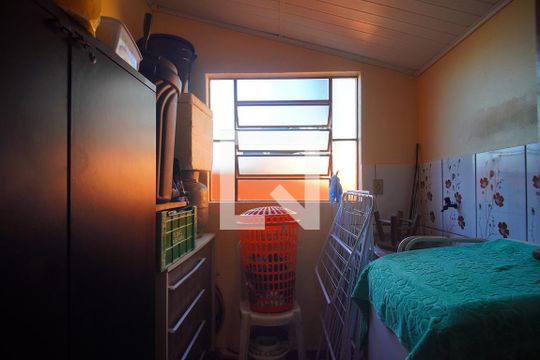 Área de Serviço de casa à venda com 3 quartos, 300m² em Santa Teresa, São Leopoldo