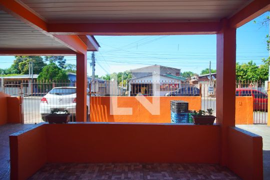 vista da Sala 2 de casa à venda com 3 quartos, 300m² em Santa Teresa, São Leopoldo