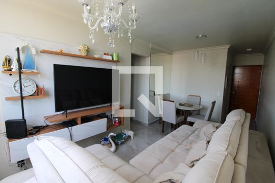 Apartamento à venda com 3 quartos, 68m² em Parque Novo Mundo, São Paulo
