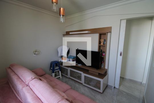 Quarto 1 de apartamento à venda com 3 quartos, 68m² em Parque Novo Mundo, São Paulo