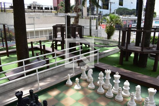 Área comum de apartamento para alugar com 3 quartos, 120m² em Portão, Curitiba