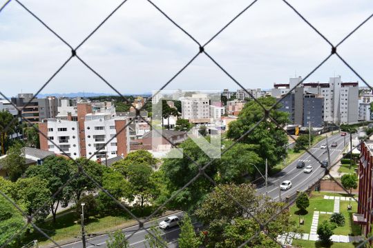 Varanda de apartamento para alugar com 3 quartos, 120m² em Portão, Curitiba