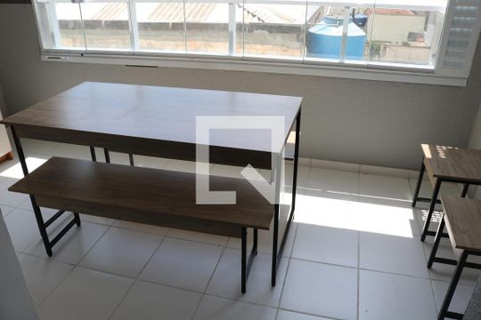 Sacada  de apartamento à venda com 1 quarto, 31m² em Água Branca, São Paulo