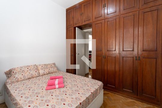 Quarto1 de apartamento à venda com 2 quartos, 90m² em Flamengo, Rio de Janeiro