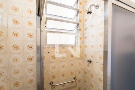 Banheiro de apartamento à venda com 2 quartos, 90m² em Flamengo, Rio de Janeiro