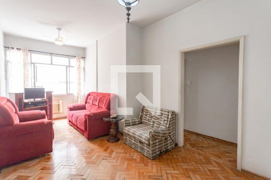 Apartamento à venda com 2 quartos, 90m² em Flamengo, Rio de Janeiro