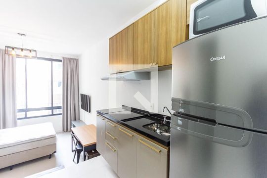 Kitnet/Studio à venda com 1 quarto, 24m² em Perdizes, São Paulo