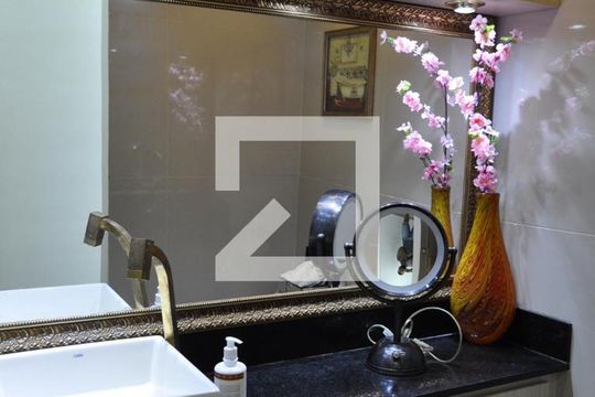 Banheiro de apartamento à venda com 2 quartos, 60m² em Riachuelo, Rio de Janeiro