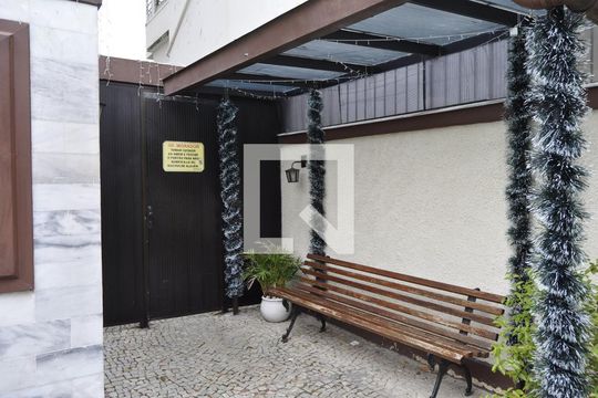 Área comum de apartamento à venda com 2 quartos, 60m² em Riachuelo, Rio de Janeiro