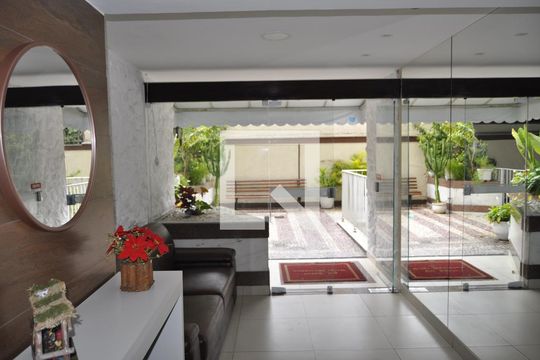 Área comum de apartamento à venda com 2 quartos, 60m² em Riachuelo, Rio de Janeiro