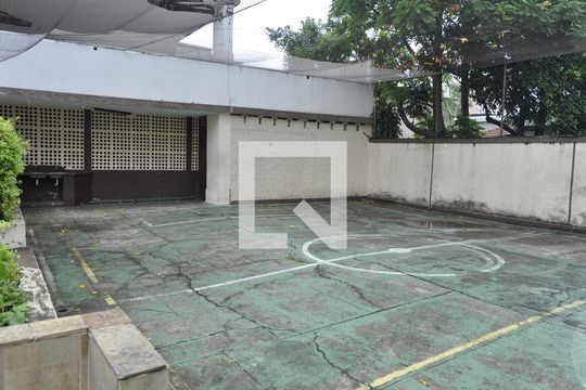 Área comum de apartamento à venda com 2 quartos, 60m² em Riachuelo, Rio de Janeiro