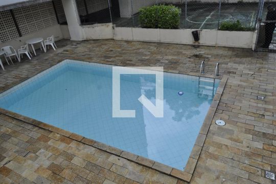 Área comum de apartamento à venda com 2 quartos, 60m² em Riachuelo, Rio de Janeiro