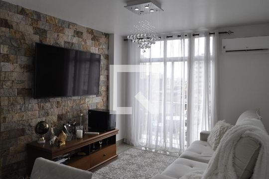 Apartamento à venda com 2 quartos, 60m² em Riachuelo, Rio de Janeiro