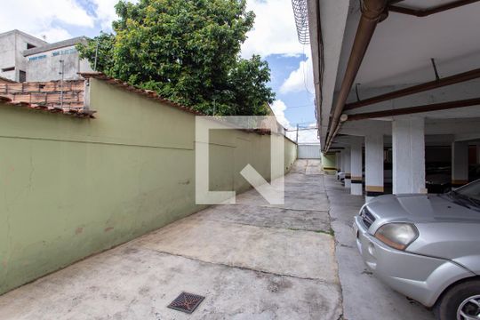 Garagem de apartamento à venda com 3 quartos, 105m² em São Gabriel, Belo Horizonte