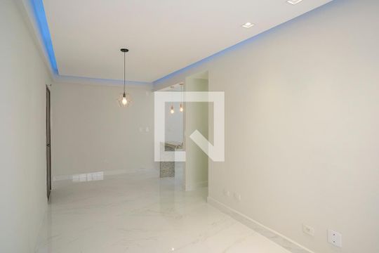Sala de apartamento à venda com 2 quartos, 108m² em Nova Gerty, São Caetano do Sul