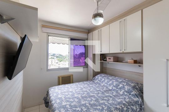 Quarto 1 de apartamento à venda com 2 quartos, 50m² em São Cristóvão, Rio de Janeiro