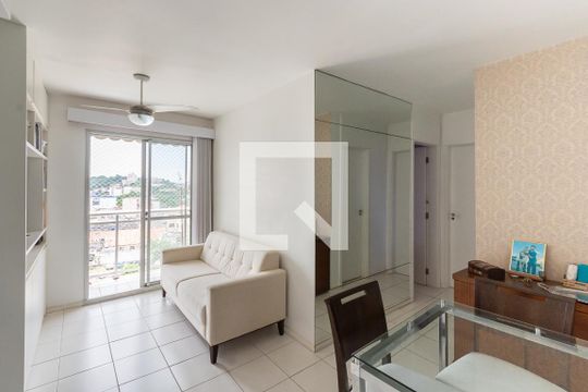 Apartamento à venda com 2 quartos, 50m² em São Cristóvão, Rio de Janeiro