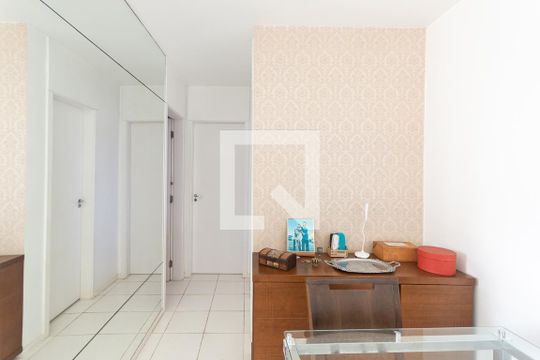 Sala de apartamento à venda com 2 quartos, 50m² em São Cristóvão, Rio de Janeiro