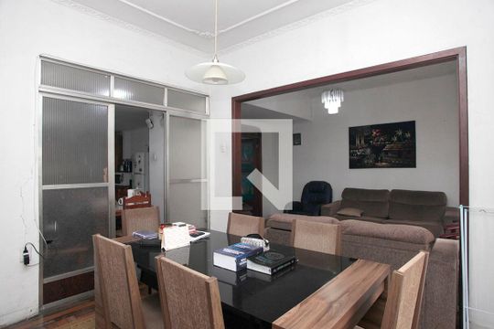 Sala 2 de apartamento à venda com 4 quartos, 128m² em Centro Histórico, Porto Alegre