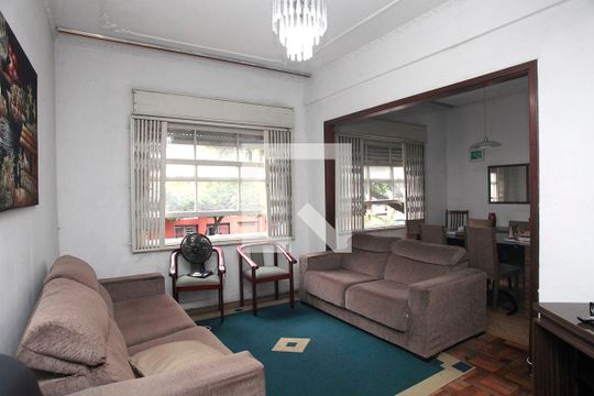 Apartamento à venda com 4 quartos, 128m² em Centro Histórico, Porto Alegre