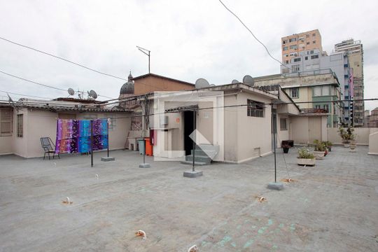 Área Comum - Terraço de apartamento à venda com 4 quartos, 128m² em Centro Histórico, Porto Alegre