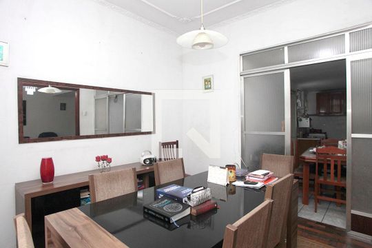Sala 2 de apartamento à venda com 4 quartos, 128m² em Centro Histórico, Porto Alegre
