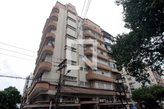 Fachada de apartamento à venda com 4 quartos, 128m² em Centro Histórico, Porto Alegre